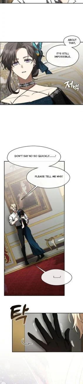 I Failed to Throw the Villain Away Chapter 73 - Page 17