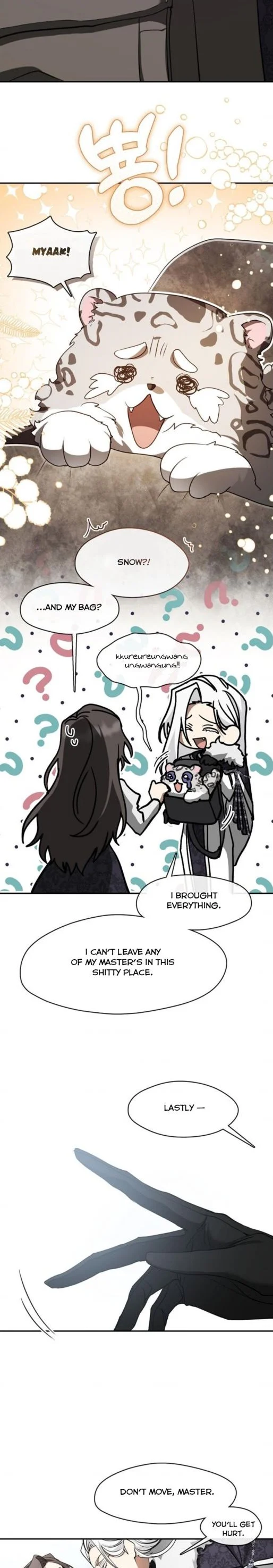 I Failed to Throw the Villain Away Chapter 73 - Page 27