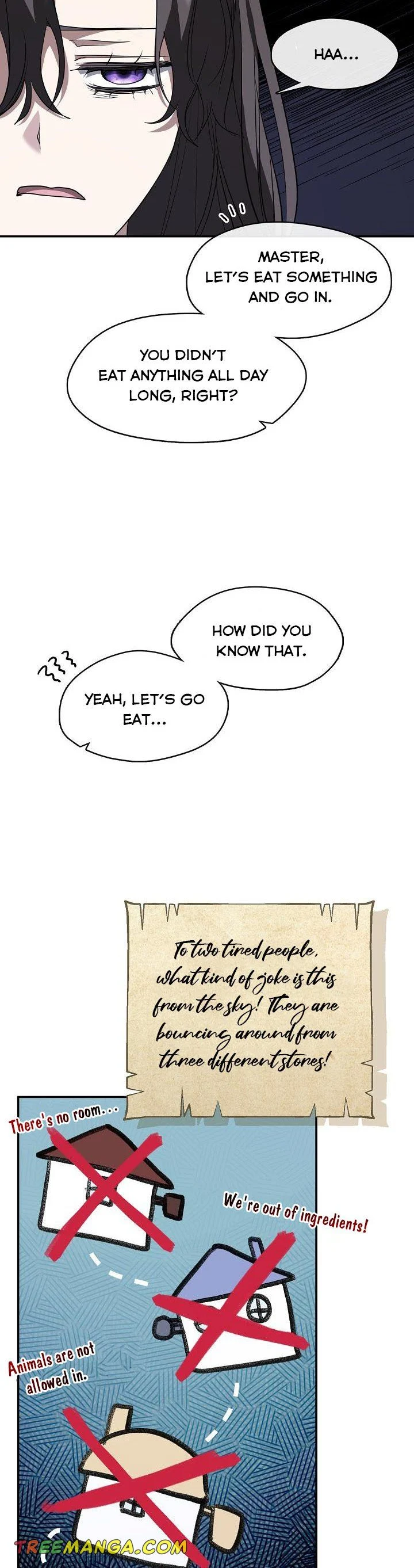 I Failed to Throw the Villain Away Chapter 74 - Page 2
