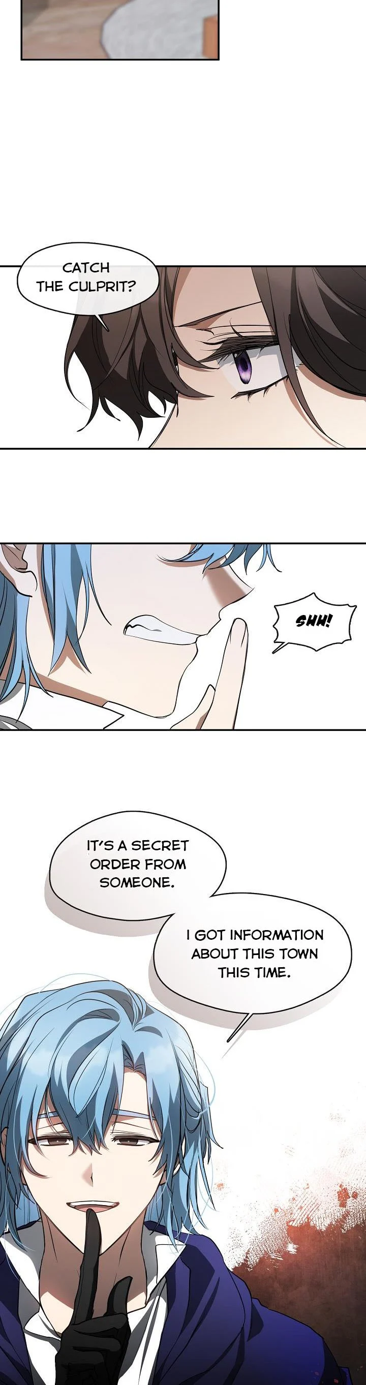 I Failed to Throw the Villain Away Chapter 74 - Page 11