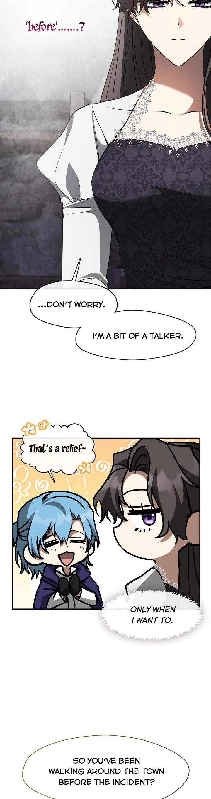 I Failed to Throw the Villain Away Chapter 74 - Page 13