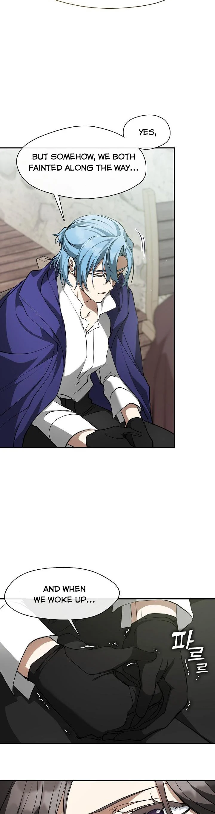 I Failed to Throw the Villain Away Chapter 74 - Page 14