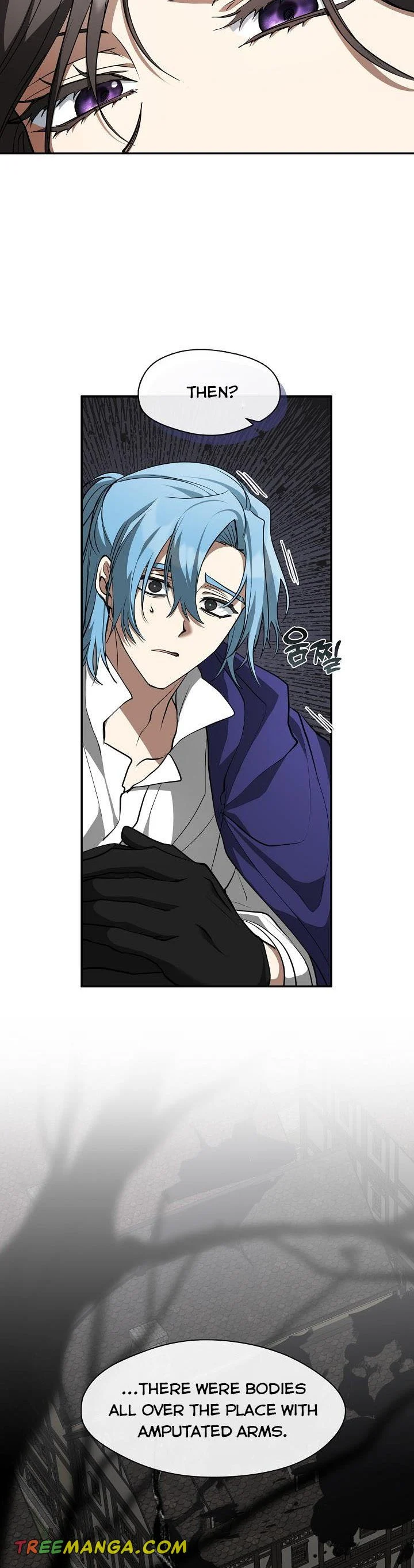 I Failed to Throw the Villain Away Chapter 74 - Page 15