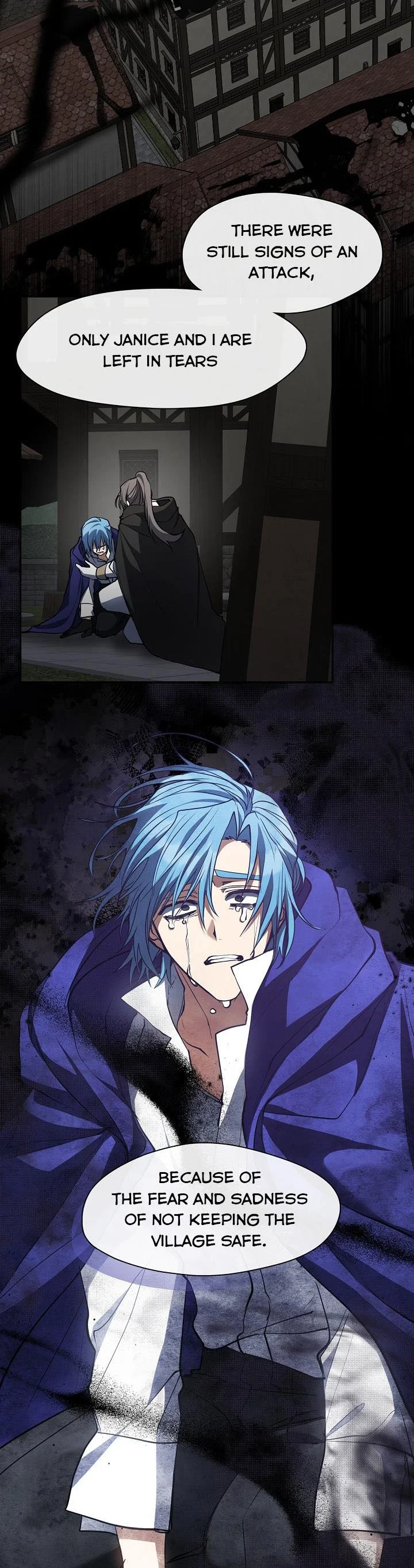 I Failed to Throw the Villain Away Chapter 74 - Page 16