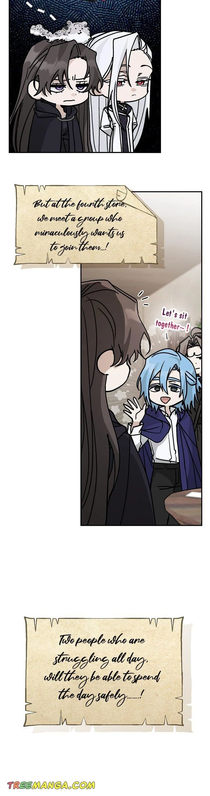 I Failed to Throw the Villain Away Chapter 74 - Page 3