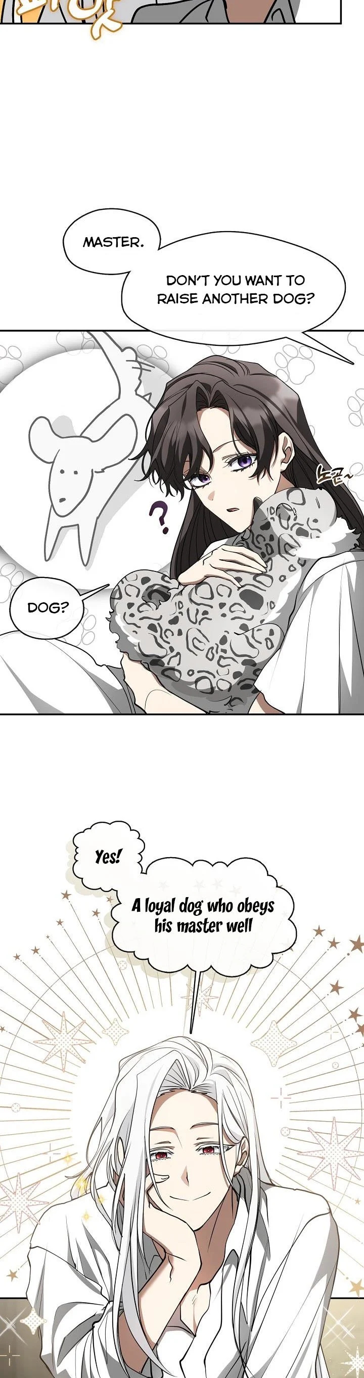 I Failed to Throw the Villain Away Chapter 74 - Page 27