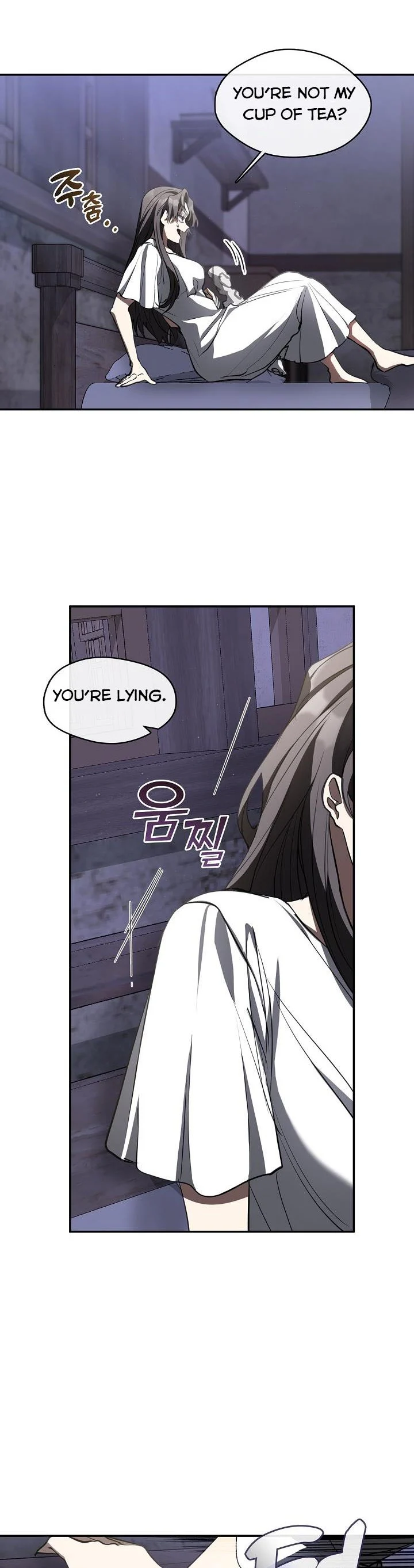I Failed to Throw the Villain Away Chapter 74 - Page 29