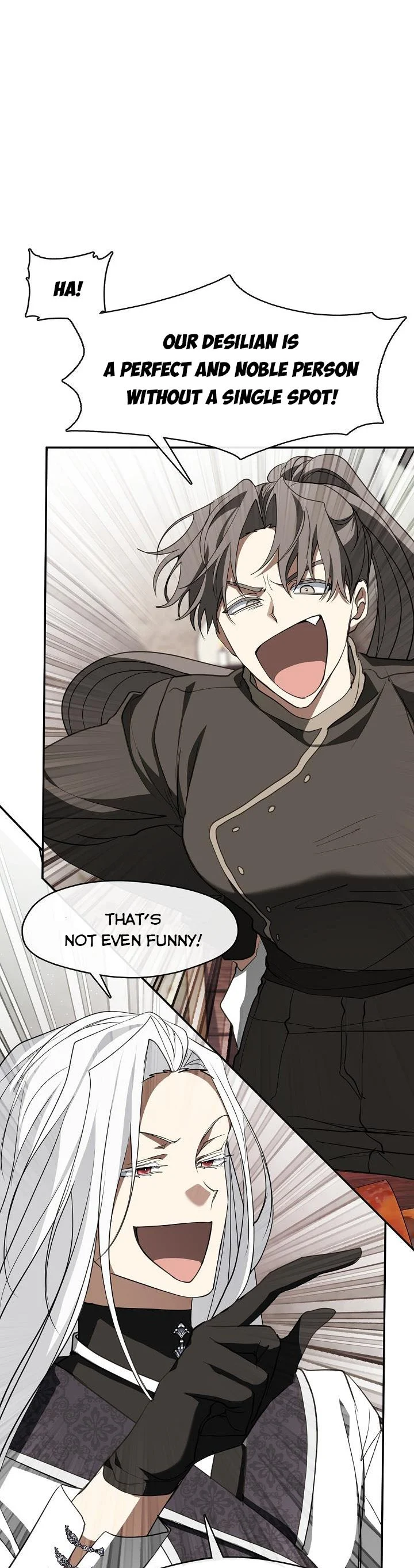 I Failed to Throw the Villain Away Chapter 74 - Page 4
