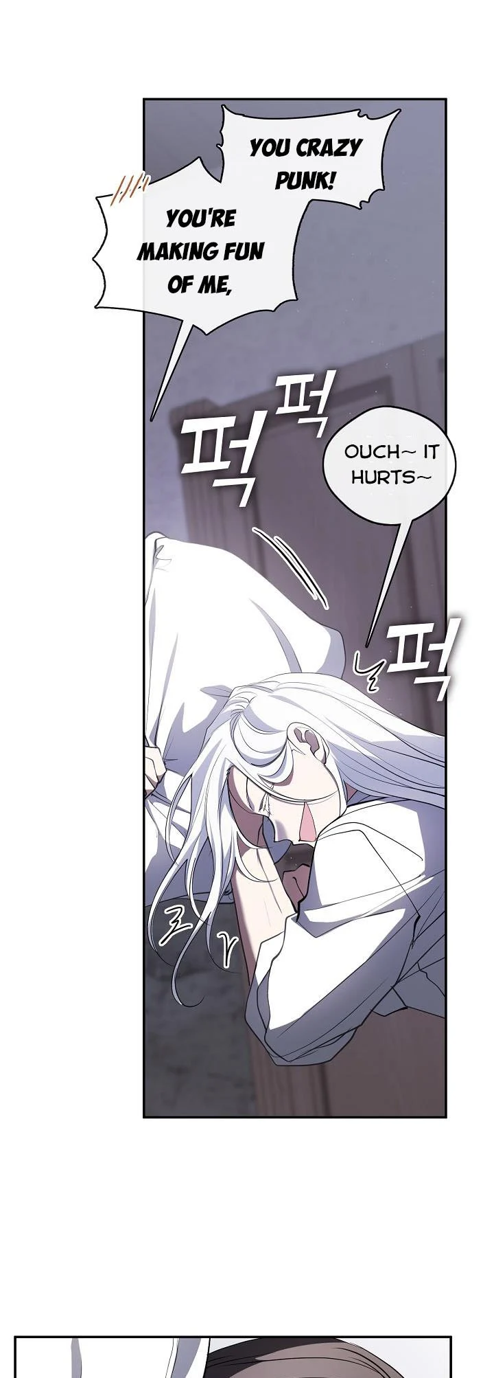 I Failed to Throw the Villain Away Chapter 74 - Page 33