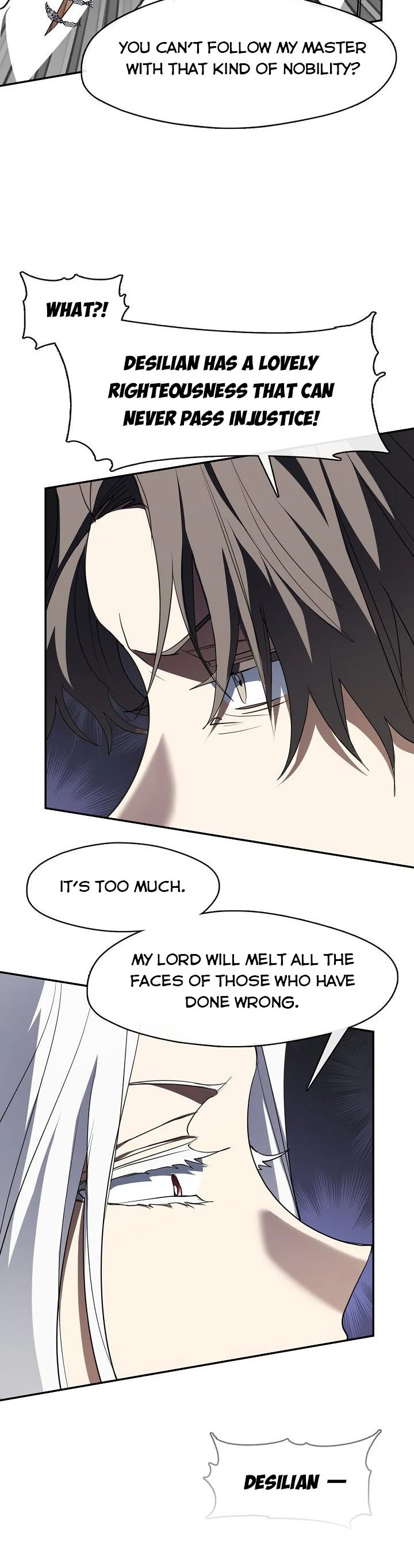 I Failed to Throw the Villain Away Chapter 74 - Page 5