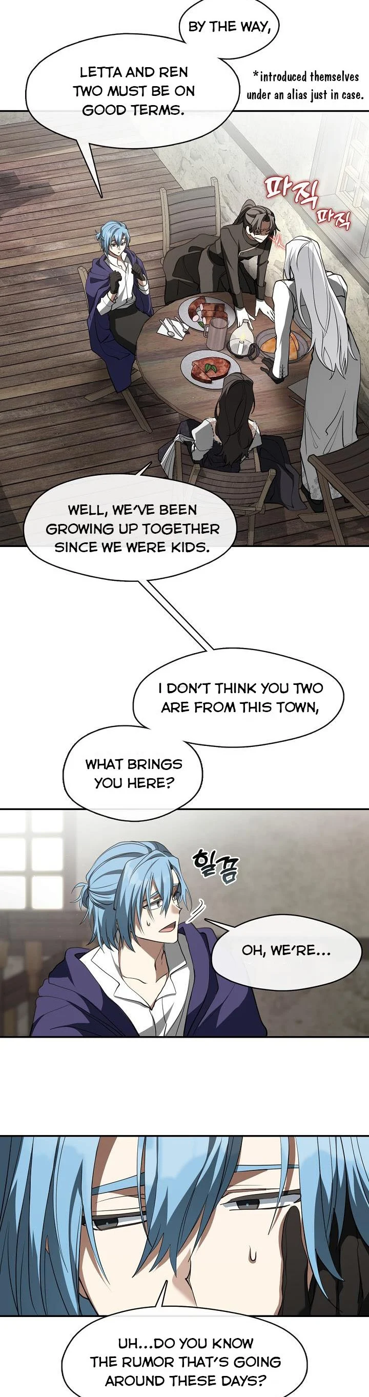 I Failed to Throw the Villain Away Chapter 74 - Page 7