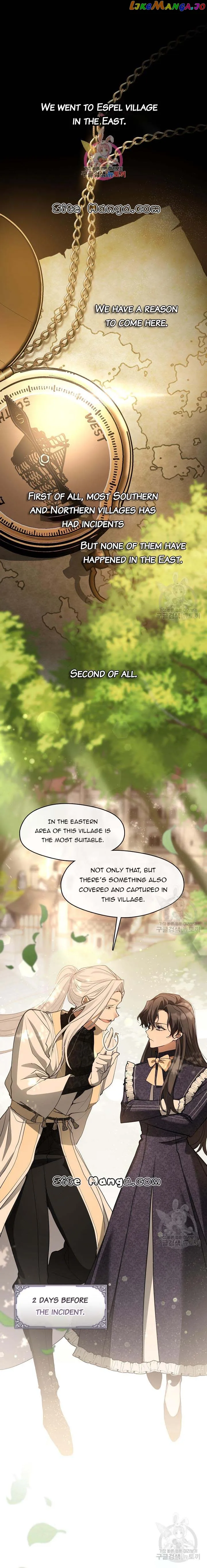 I Failed to Throw the Villain Away Chapter 75 - Page 1
