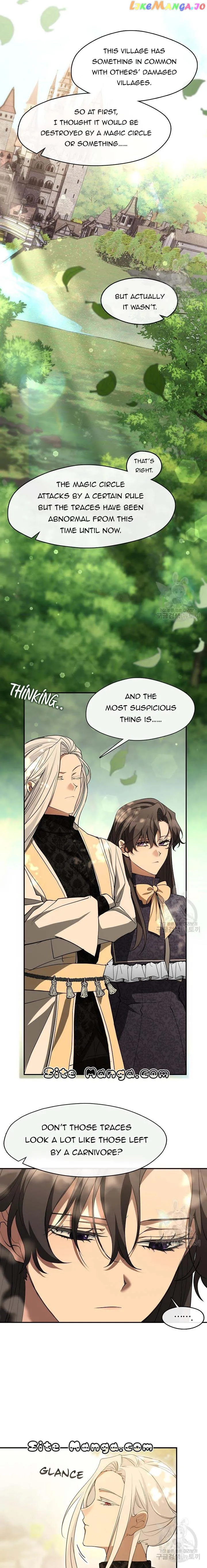 I Failed to Throw the Villain Away Chapter 75 - Page 2