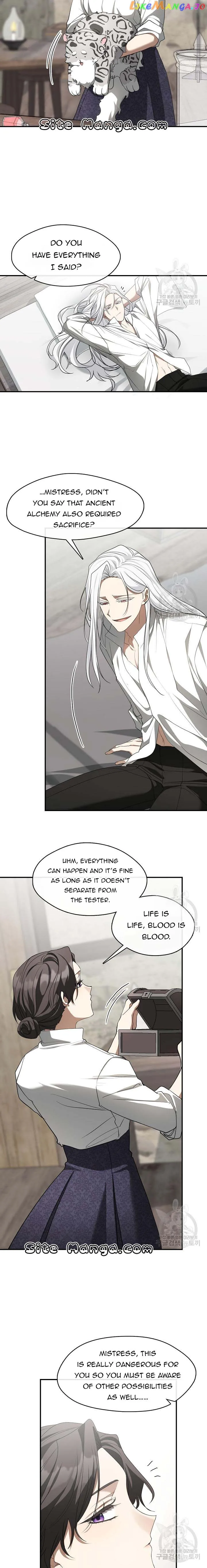 I Failed to Throw the Villain Away Chapter 75 - Page 13