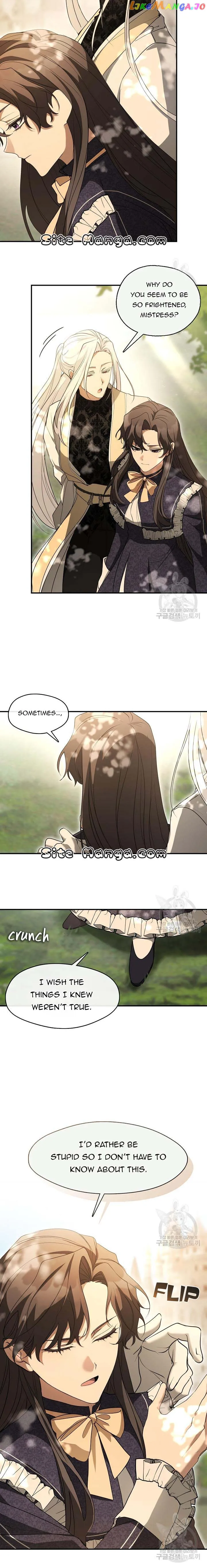 I Failed to Throw the Villain Away Chapter 75 - Page 3