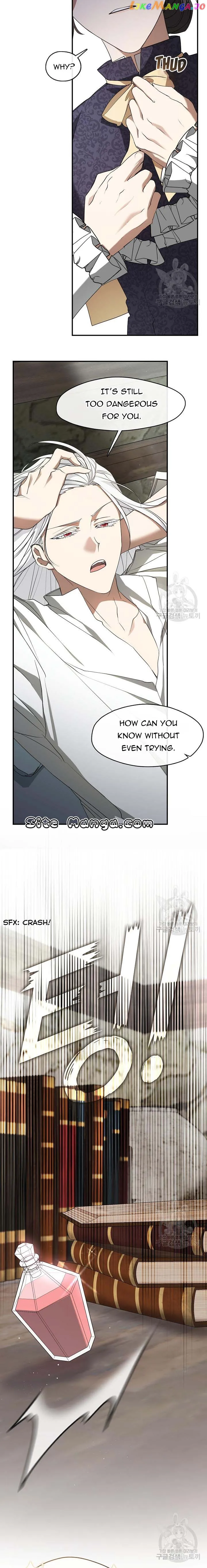 I Failed to Throw the Villain Away Chapter 75 - Page 10
