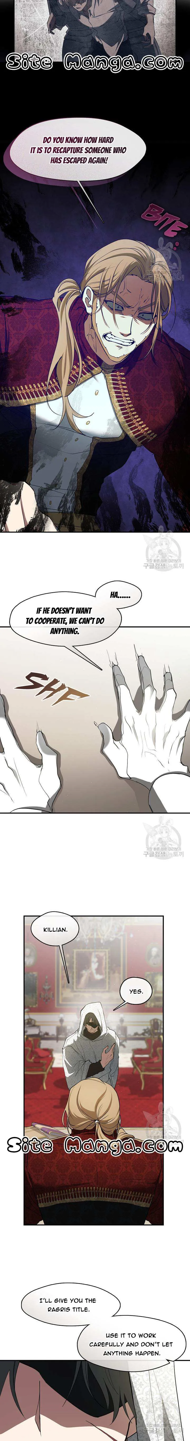 I Failed to Throw the Villain Away Chapter 76 - Page 2