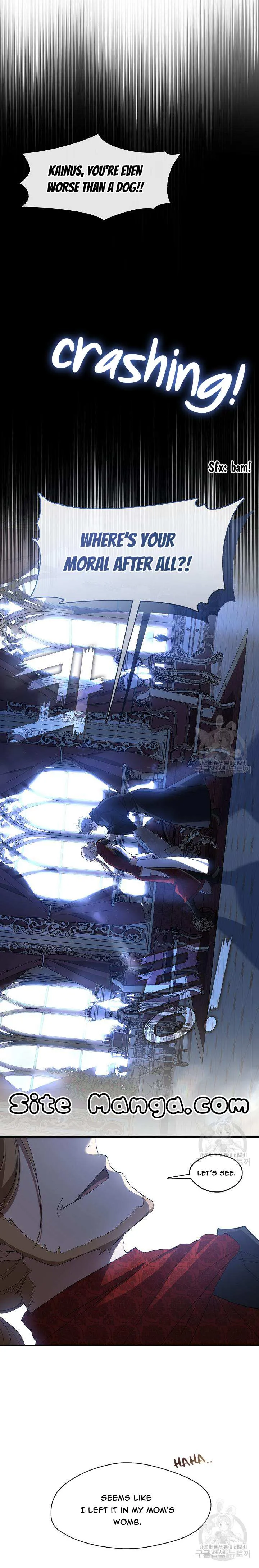 I Failed to Throw the Villain Away Chapter 76 - Page 15