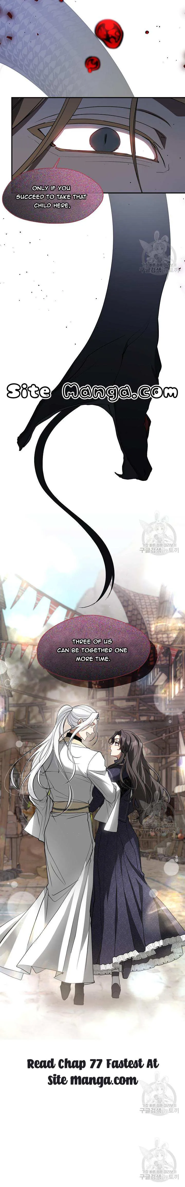 I Failed to Throw the Villain Away Chapter 76 - Page 17