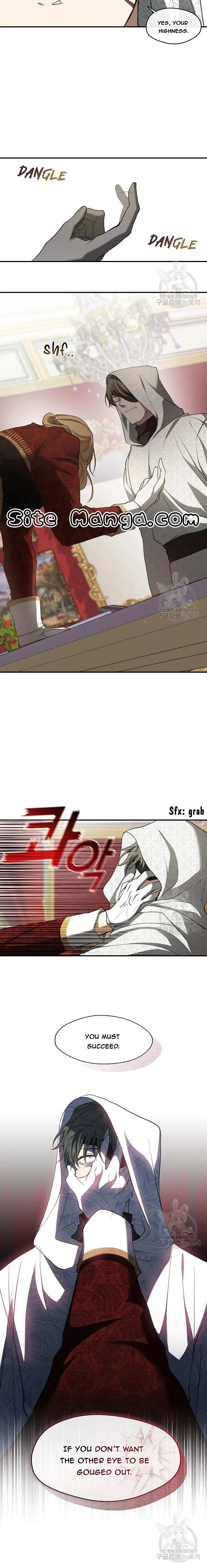 I Failed to Throw the Villain Away Chapter 76 - Page 3