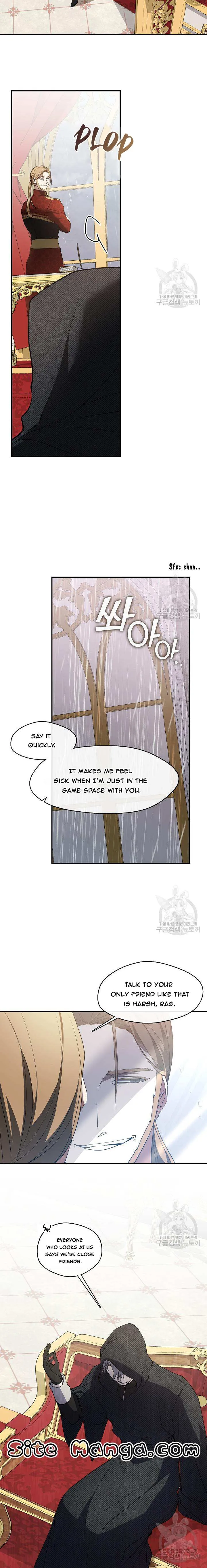 I Failed to Throw the Villain Away Chapter 76 - Page 5