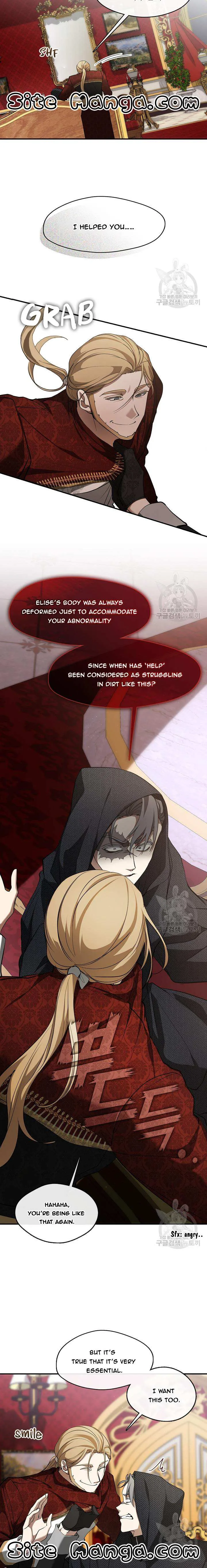 I Failed to Throw the Villain Away Chapter 76 - Page 7
