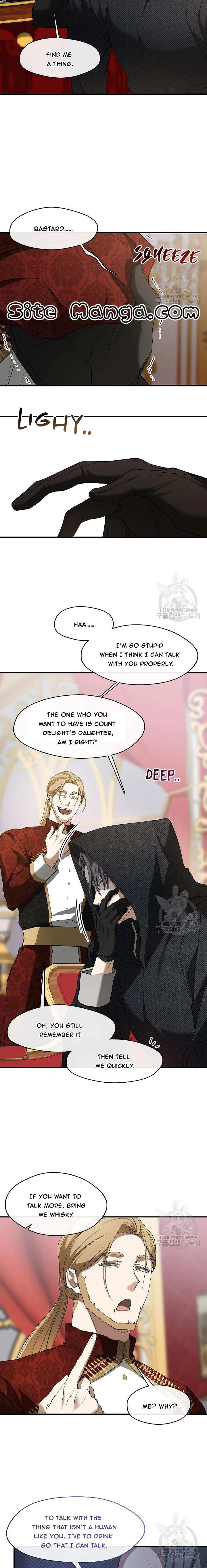 I Failed to Throw the Villain Away Chapter 76 - Page 8