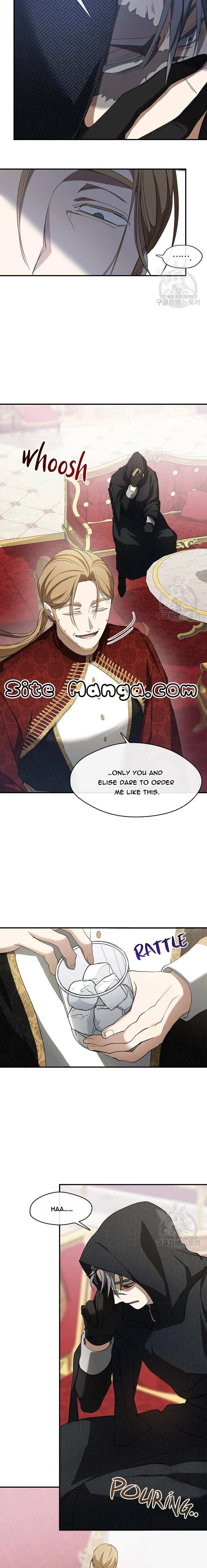 I Failed to Throw the Villain Away Chapter 76 - Page 9