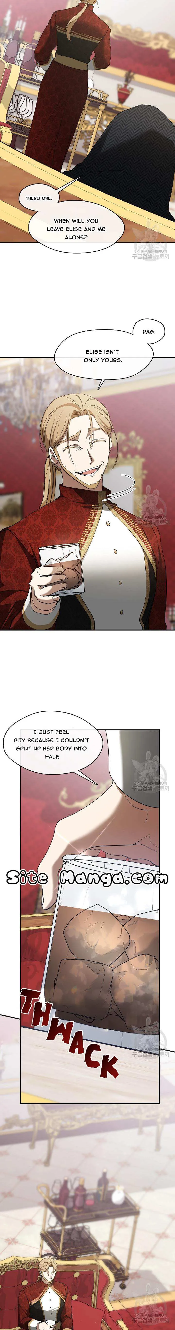 I Failed to Throw the Villain Away Chapter 76 - Page 10
