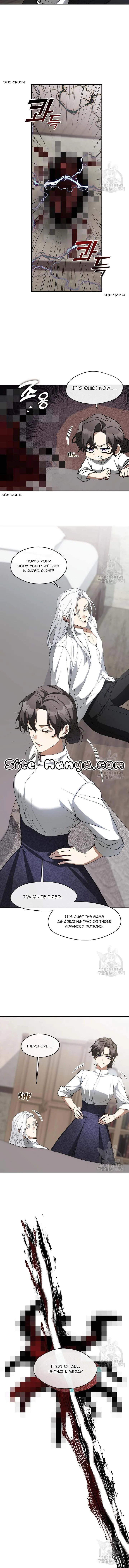I Failed to Throw the Villain Away Chapter 77 - Page 2