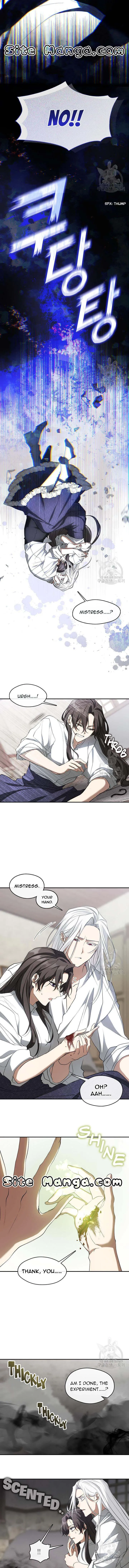 I Failed to Throw the Villain Away Chapter 77 - Page 7
