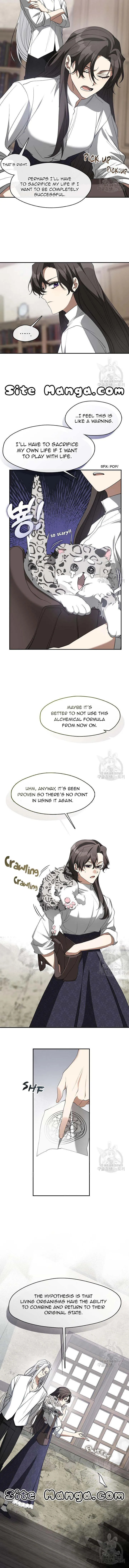 I Failed to Throw the Villain Away Chapter 77 - Page 9