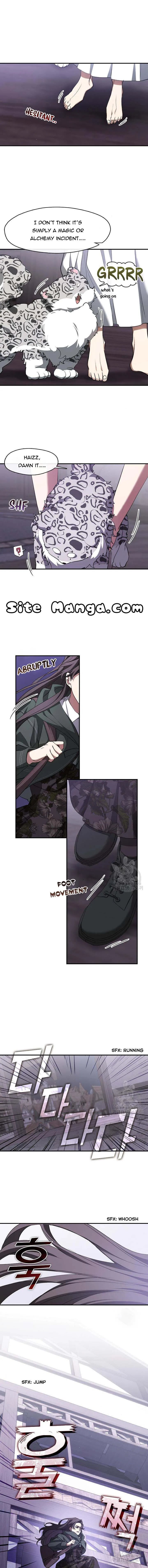 I Failed to Throw the Villain Away Chapter 78 - Page 3