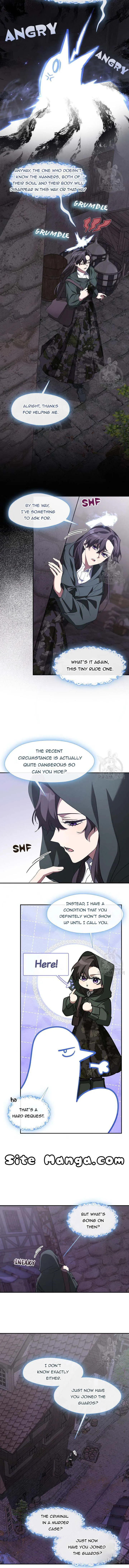 I Failed to Throw the Villain Away Chapter 78 - Page 5