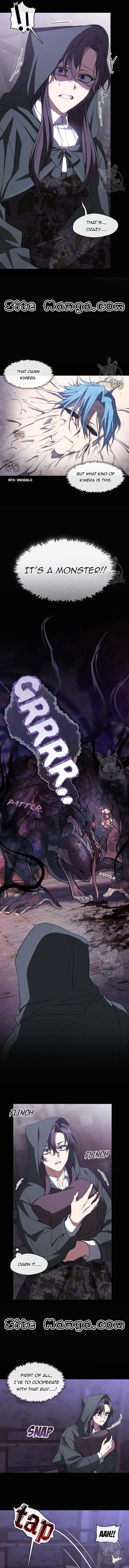 I Failed to Throw the Villain Away Chapter 78 - Page 7