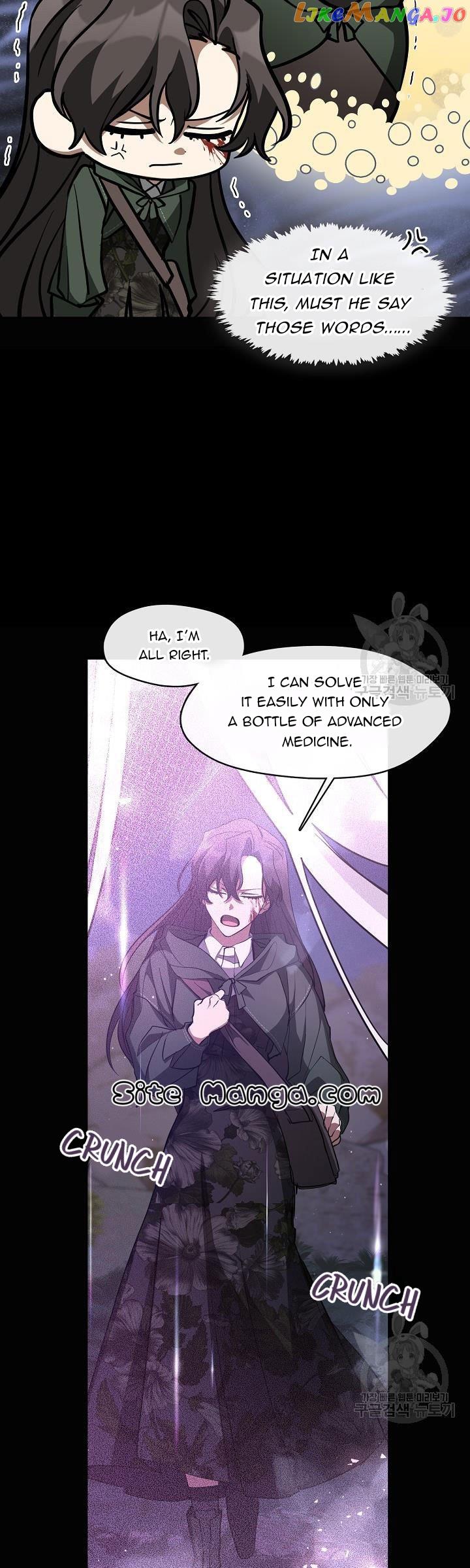 I Failed to Throw the Villain Away Chapter 79 - Page 16