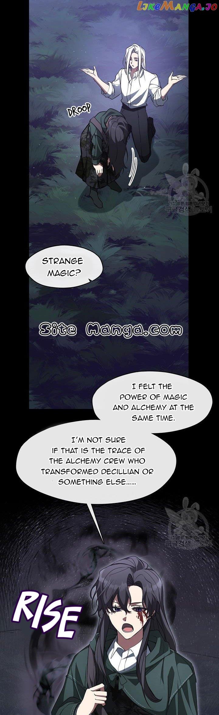 I Failed to Throw the Villain Away Chapter 79 - Page 23