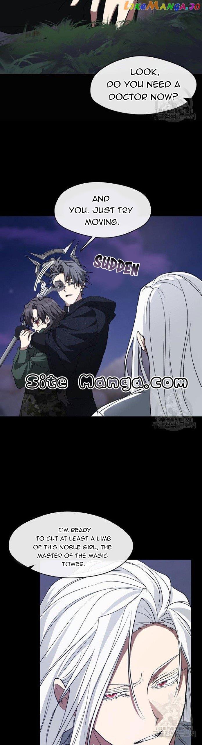 I Failed to Throw the Villain Away Chapter 79 - Page 30