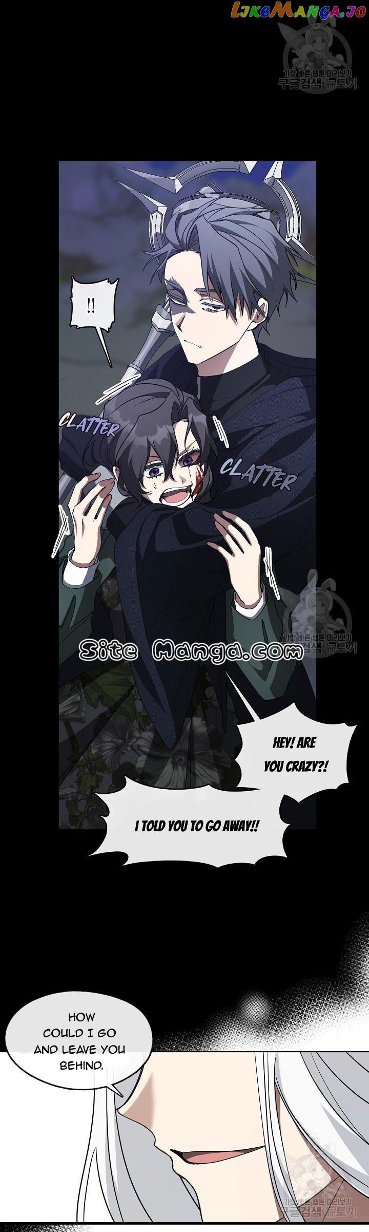 I Failed to Throw the Villain Away Chapter 79 - Page 33