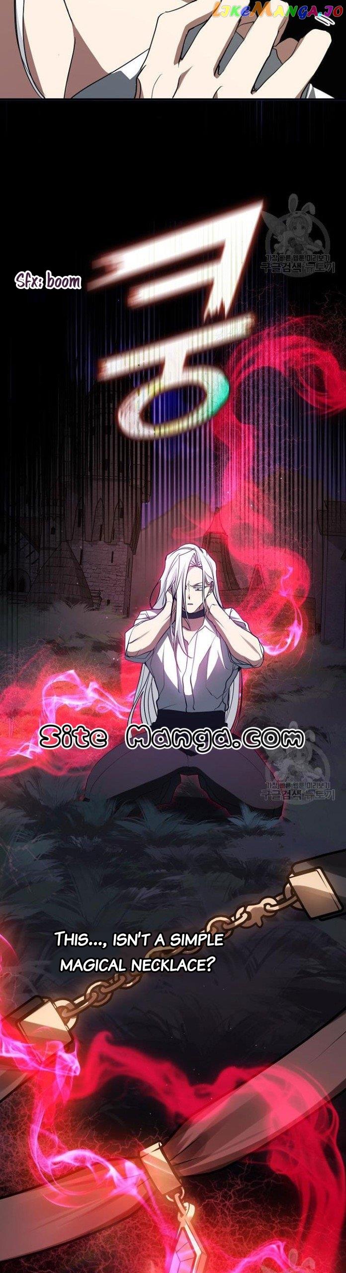 I Failed to Throw the Villain Away Chapter 79 - Page 35
