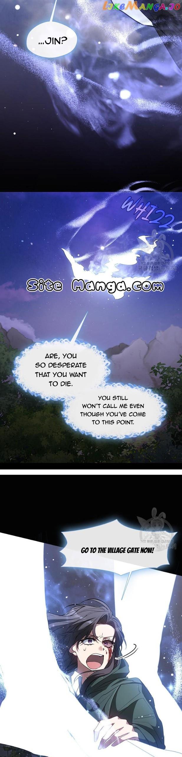 I Failed to Throw the Villain Away Chapter 79 - Page 7