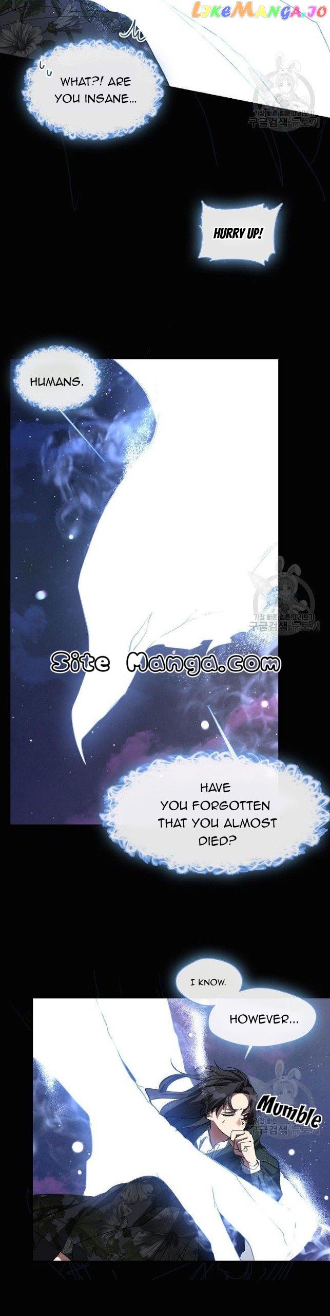 I Failed to Throw the Villain Away Chapter 79 - Page 8