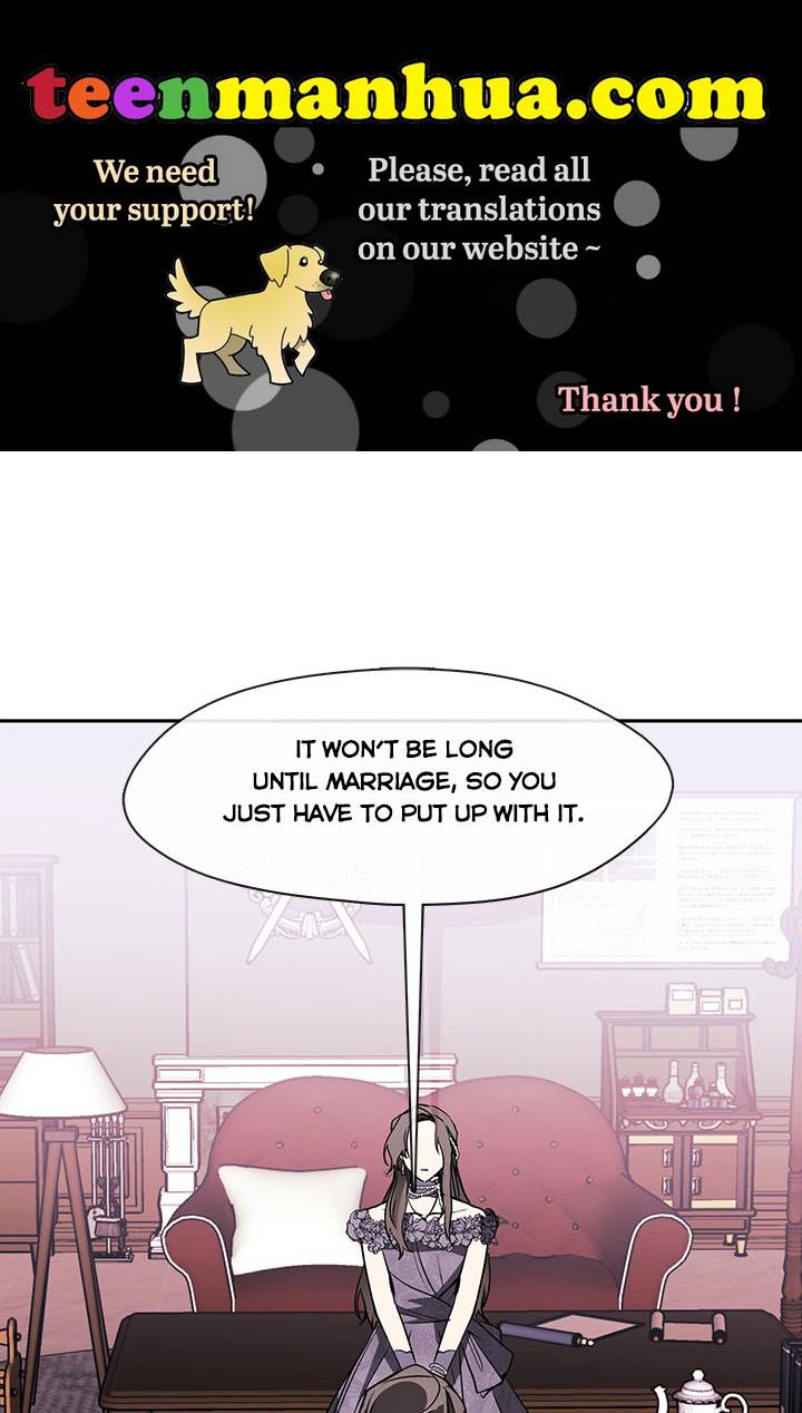 I Failed to Throw the Villain Away Chapter 8 - Page 1