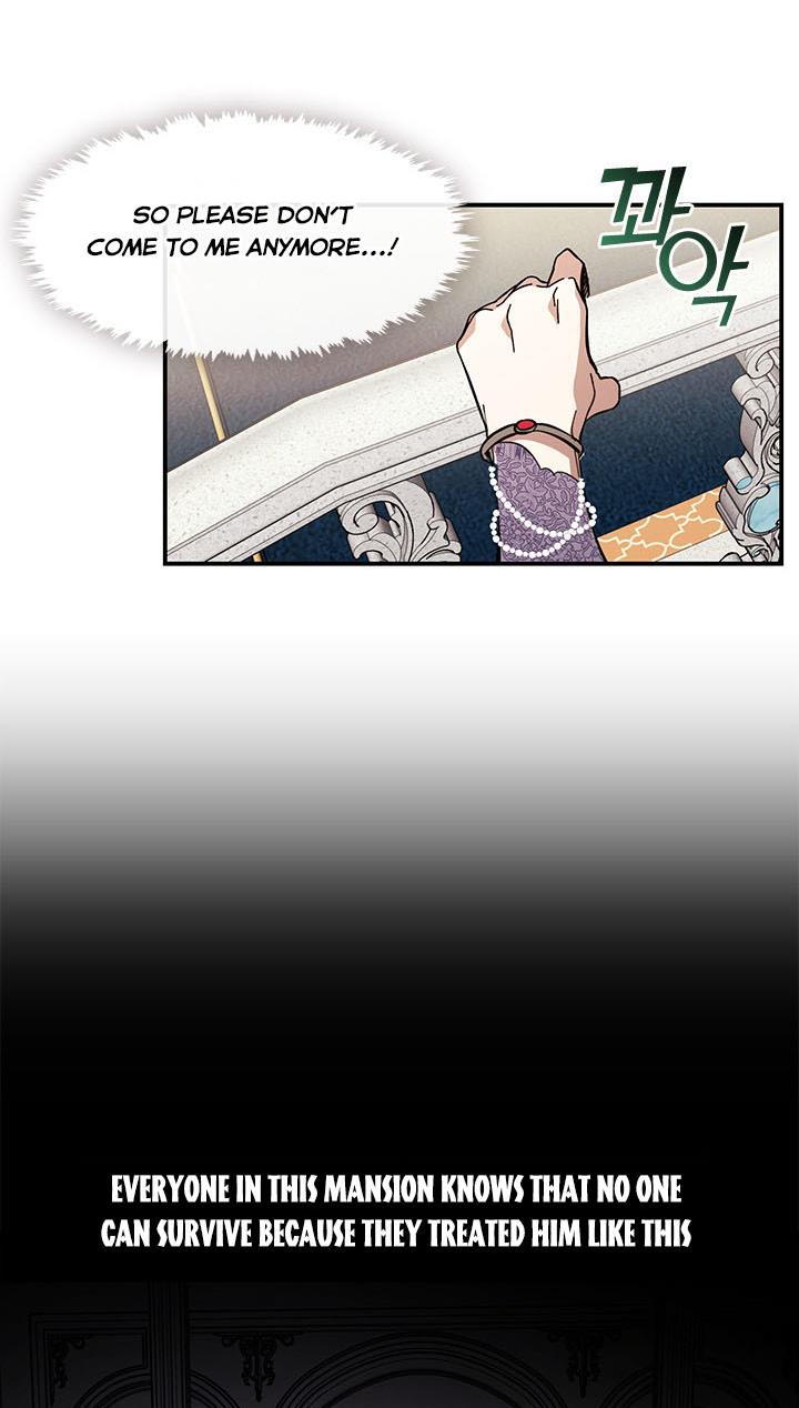 I Failed to Throw the Villain Away Chapter 8 - Page 21