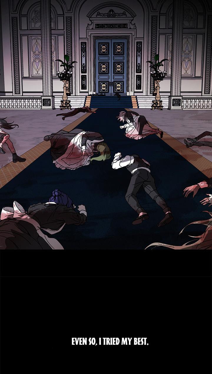 I Failed to Throw the Villain Away Chapter 8 - Page 22