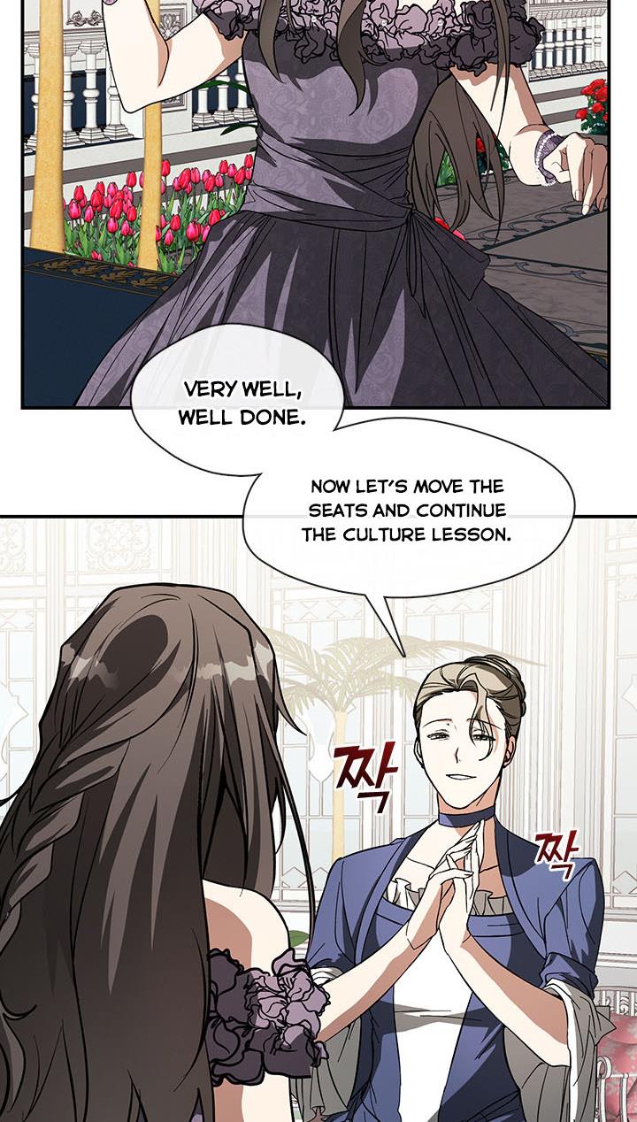 I Failed to Throw the Villain Away Chapter 8 - Page 40