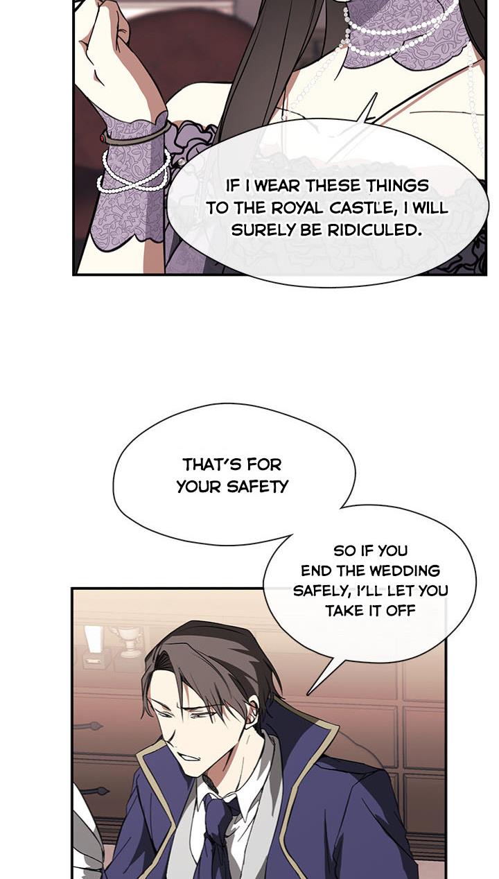 I Failed to Throw the Villain Away Chapter 8 - Page 5