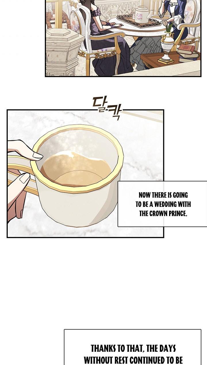 I Failed to Throw the Villain Away Chapter 8 - Page 42