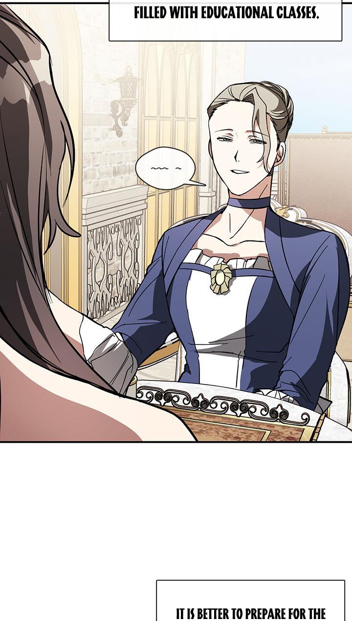 I Failed to Throw the Villain Away Chapter 8 - Page 43