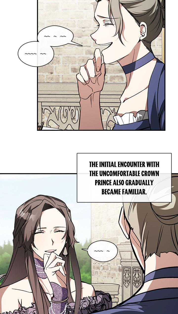 I Failed to Throw the Villain Away Chapter 8 - Page 45
